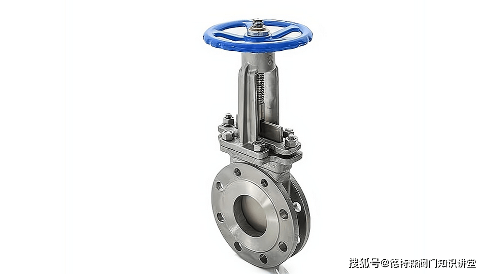 詳細解讀pz73w-10p/16p刀型閘閥型號含義及應用場景