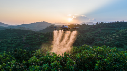 大疆農(nóng)業(yè)T60、T25P新品解讀 一機(jī)覆蓋多場(chǎng)景，智能化養(yǎng)護(hù)服務(wù)助力農(nóng)林牧漁